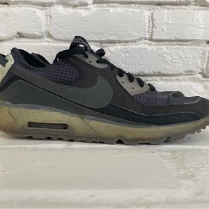 Size 12 - Nike Air Max 90 Terrascape Black Lime Ice 2021